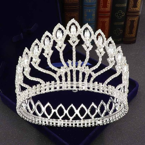 8cm tall pageant - pageant, crown