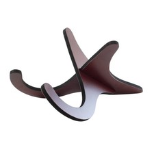 Wooden Ukulele X-Frame Stand for Mandolin, Banjo, Uke and Violin