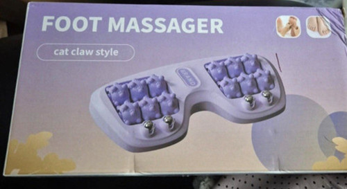 Foot massager - foot,