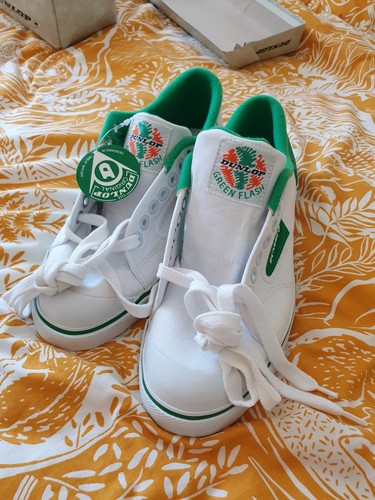 Dunlop green flash - green,
