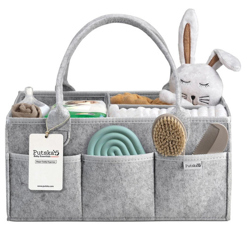 Putska nursery storage basket - nursery,