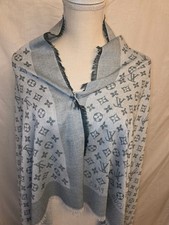 Authentic LV Scarf Shawl Stole