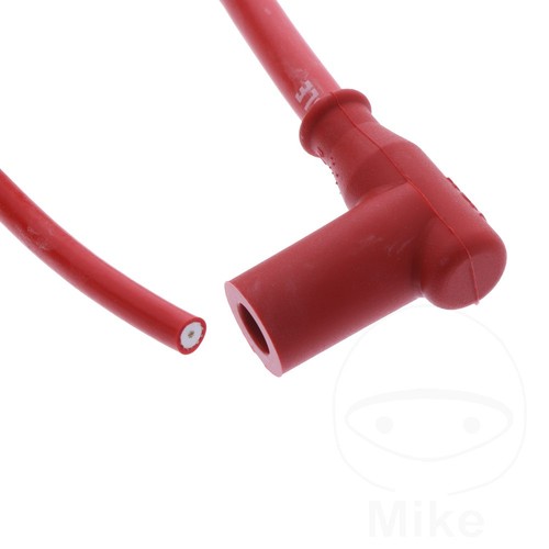 Ngk lead with plug cap - with, cr4