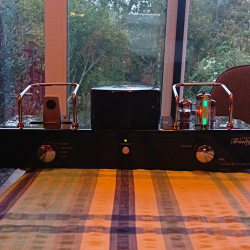 Fatman audio carbon - fatman,