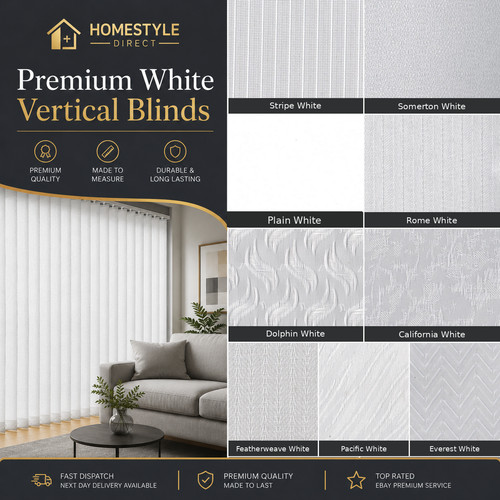 Bespoke white premium - white,