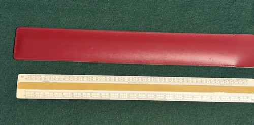 Vintage faber castell scale - faber,