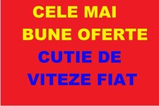 FIAT Punto EVO GEARBOX