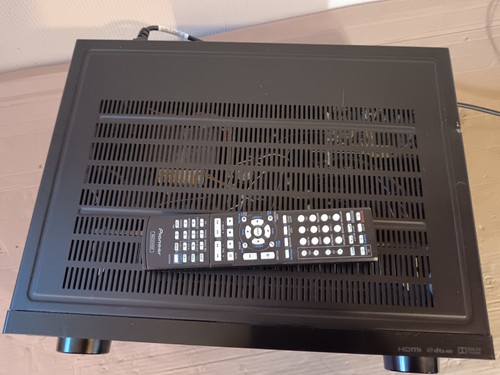 Pioneer vsx 324 hdmi - hdmi, av