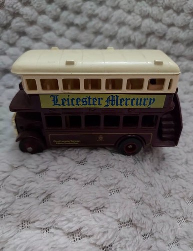Leicester mercury double - leicester,
