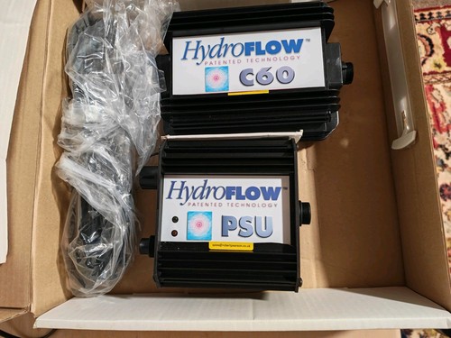 Hydro flow c60 brand - brand, new