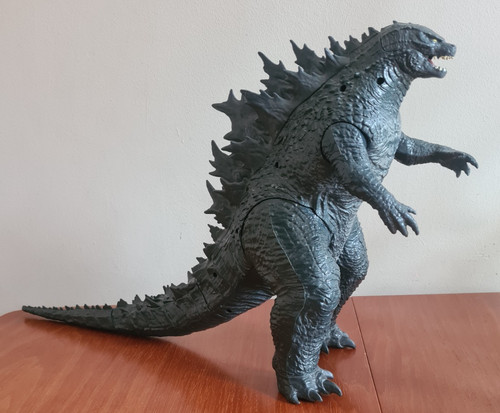 Godzilla height inches - godzilla,