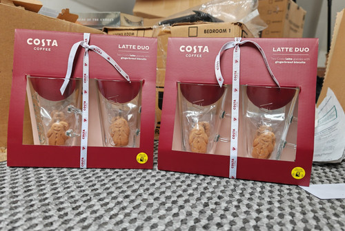 Costa coffee latte - 2,