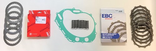 Ebc clutch kit fibres - fibres, friction