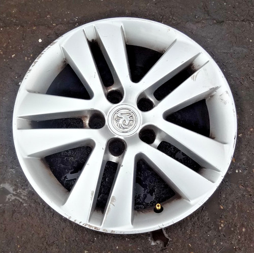 Vauxhall astra alloy wheel - astra, 16"