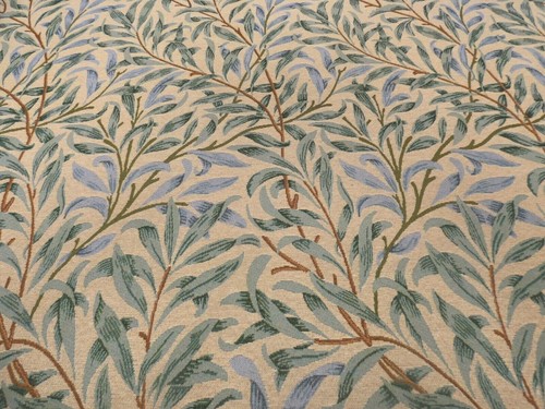 Willow bough seaspray tapestry - bough,
