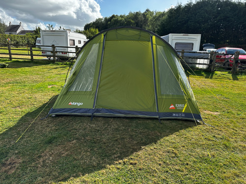 Vango icarus 500 - icarus, tent