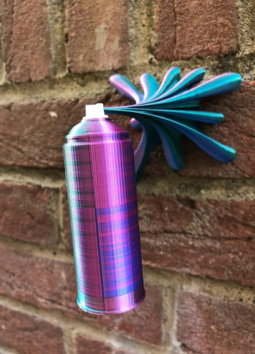 Original graffiti art