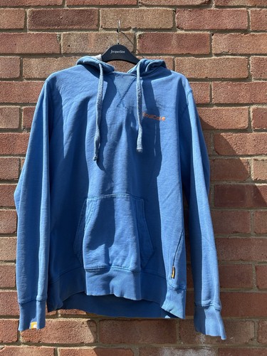 Soulcal blue overhead hoodie - soulcal,