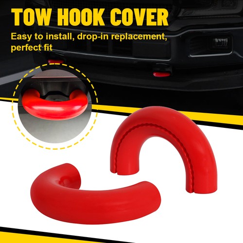 Front bumper towing - front, tow
