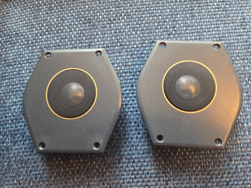 Pair tannoy sixes 603 - pair,