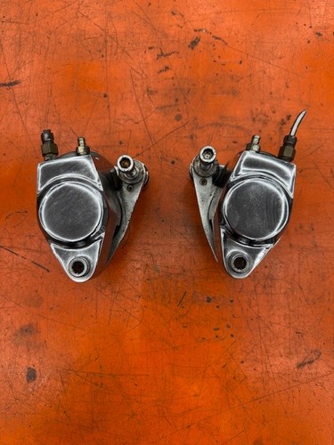Harley shovelhead front brake - harley,
