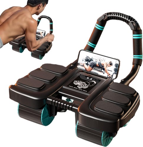Abdominal fitness wheel - wheel, ab