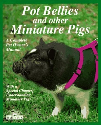 Pot bellies and - pot, miniature