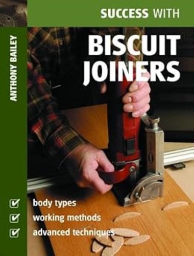 Success with biscuit joiners - with,