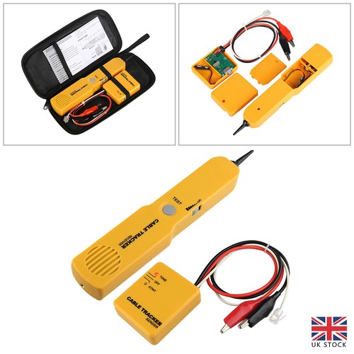 Cable finder tone generator - cable,