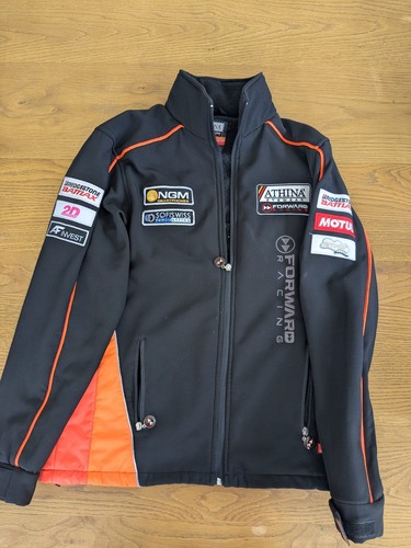 Athina racing jacket mens - jacket,