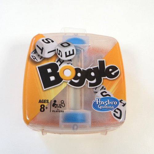 Hasbro boggle travel game - travel, new