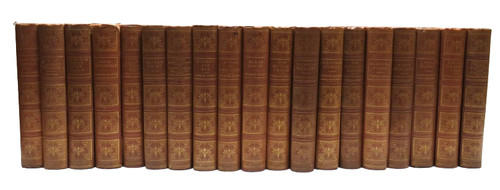 The works charles dickens - works, of