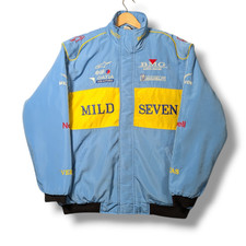 Vintage Renault F1 Jacket Mens