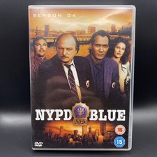 NYPD Blue - Series 4 -