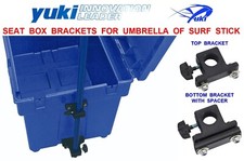 YUKI BOMAX SEAT BOX BRACKETS