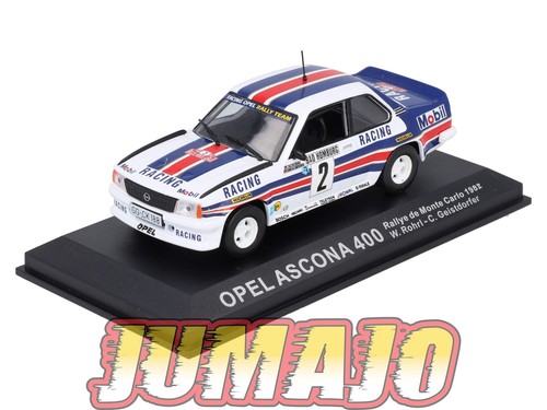 Rca38 car ixo altaya - ixo,