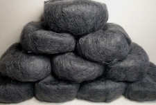 10 x 25gm Balls Rowan Kidsilk Haze Mohair Silk Wool Yarn Job lot # 8