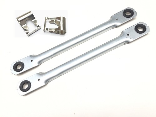 Windscreen wiper linkage bars - windscreen,