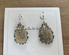 Stella & dot Earrings