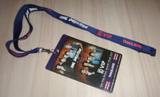 One Direction : On The Road Again Tour 2015 CONCERT THAILAND VIP BACKSTAGE PASS