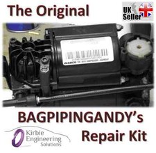 Audi Allroad Air Suspension Compressor Repair Kit