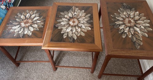 Vintage danish nest 3 - vintage,