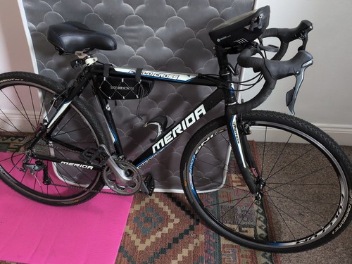 Media cyclo cross road bike - road,