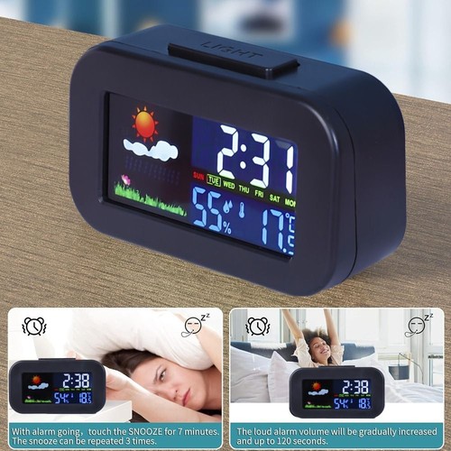 Weather forecast mini digital - weather,