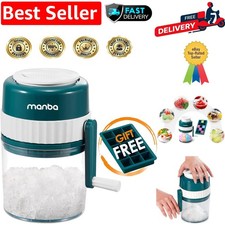 Portable Slush Machine & Snow