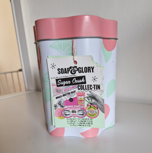 Soap glory sugar crush - soap, gift