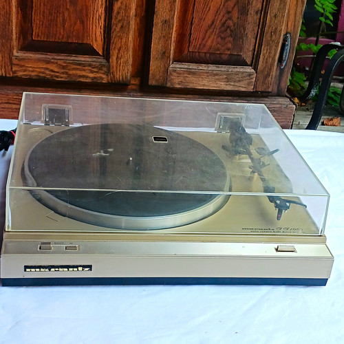 Marantz tt1060 gold belt - marantz, drive