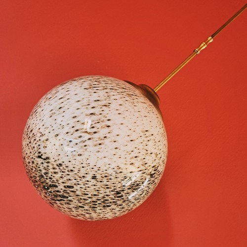 Murano glass pendant - murano, ceiling