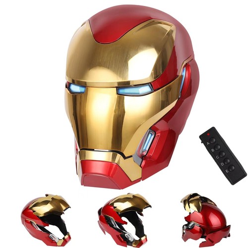Mechahead licensed iron man - mechahead,