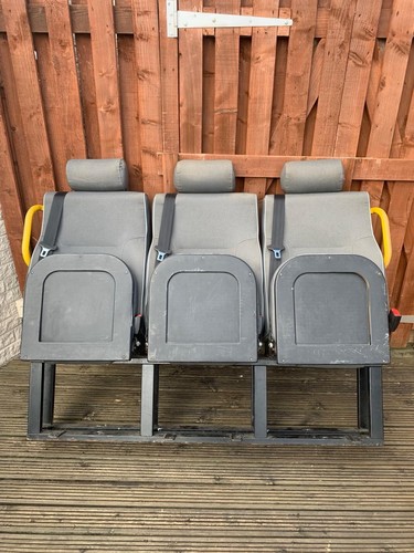 Crew cab fold seats - cab,